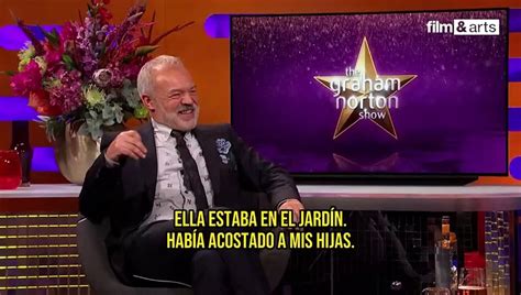 The Graham Norton Show EP8 Entrevista a Daisy Haggard Vídeo Dailymotion