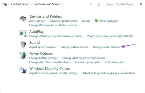 Cómo Cambiar El Dispositivo De Salida De Audio En Windows 11