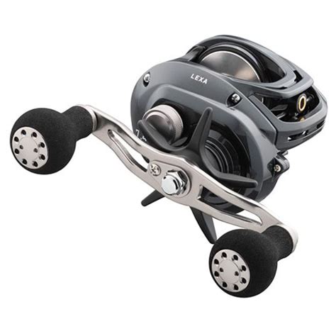 Daiwa Lexa Lx H P Baitcasting Reel Melton Tackle