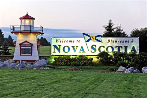 Nova Scotias Name Reveals This Provinces History