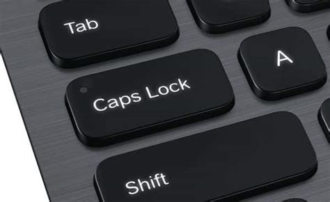 Caps Lock چیست و چرا وجود دارد؟ بایت گیت