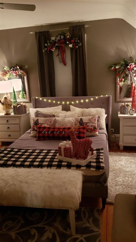 Christmas Dorm Christmas Alone Cosy Christmas Christmas Bedroom