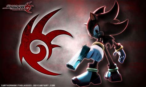 Sonic Black Wallpapers Wallpaper Cave