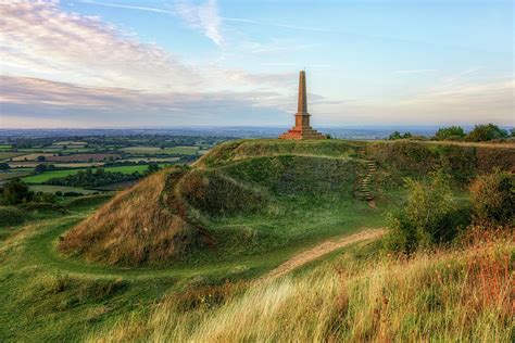 Ham Hill England Photograph By Joana Kruse