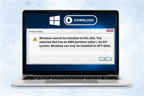 How To Install Windows 10 On Gpt Partition Without Data Loss Techcult
