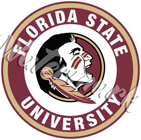 Florida State Seminoles Mascot Logo Team Shirt Jersey Shirt Sportz