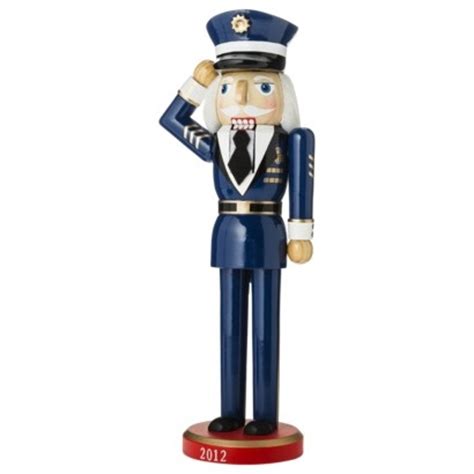 Buy navy sailor military armed forces large unique decorative holiday season wooden christmas nutcracker & tree ornament. 28 best images about Air Force on Pinterest | Rocking ...