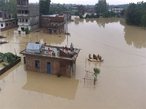 Death Toll Soars To 111 Due To Floods Landslides In Nepal