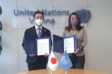Japan pledges US$ 16.5 million to support UNODC's activities against ...