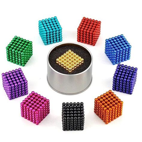 Magnetic Balls Fidget Toy 3mm Xavier Farr