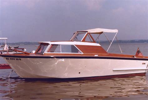 Luger 20 Islander Cabin Cruiser 1967 For Sale For 4500 Boats From