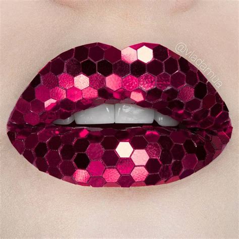 Via Instagram Lip Art Makeup Lip Art Lipstick Art