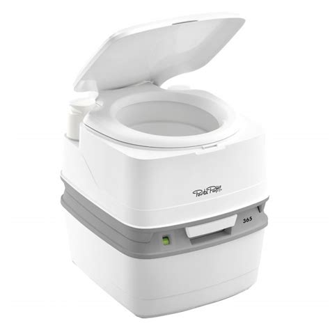 Thetford® Porta Potti™ 365 Whitegray Plastic Portable Toilet
