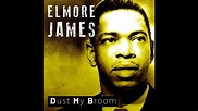 Elmore James - Dust My Broom (Backing Track in E). - YouTube