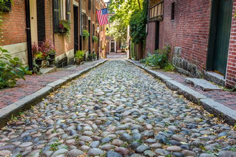 These Are The Most Expensive Streets To Live On In Boston