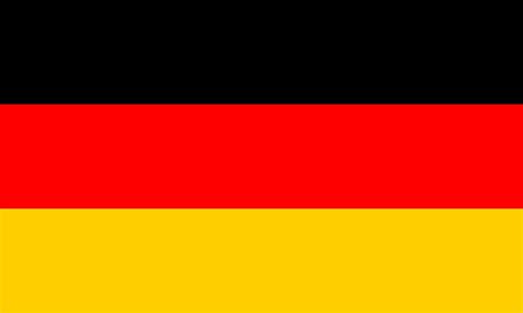 Flagge Von Deutschland Kostenloses Stock Bild Public Domain Pictures