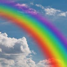 Finde und downloade kostenlose grafiken für regenbogenfarben. Regenbogen-Collage - EasyCollage