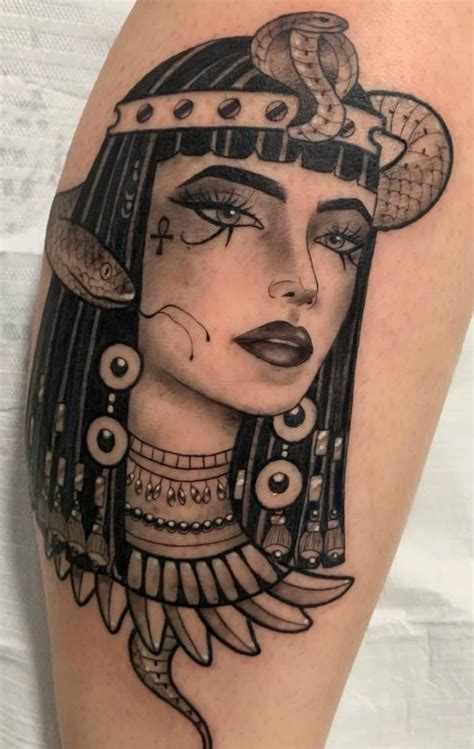 Egyptian Tattoos Why Are We Still So Interested In Ancient Egypt