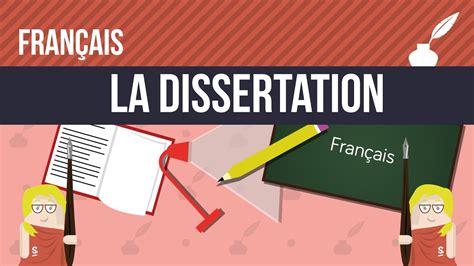 Francaisfacile.com est un site entièrement gratuit pour apprendre le français gratuitement. Français : La dissertation - YouTube