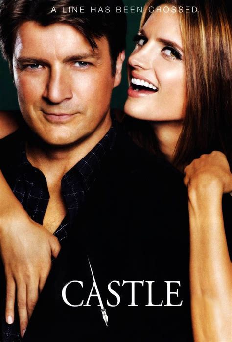 Castle Poster Gallery1 Tv Series Posters And Cast Cas