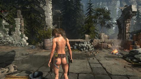 Rise Of The Tomb Raider Lara Nude Mod Page 27 Adult Gaming Loverslab