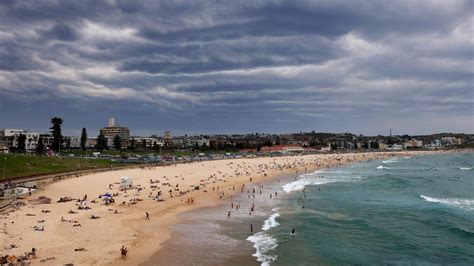 Christopher Pooley West Ryde Printer Caught Recording Topless Women At Bondi Beach Daily