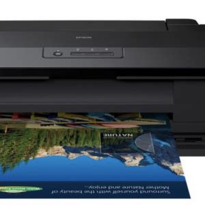 We advise you to check your printer manual for more information on the yield. Epson L1800 Printer from MIRROR SYMMETRY LLC. for wholesale at pcexporters.com