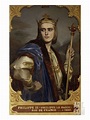 Philip the Bold, King of France in 1270 (1245-1285) Giclee Print ...