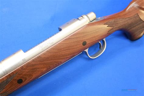 Remington 700 Cdl Stainless Fluted For Sale At