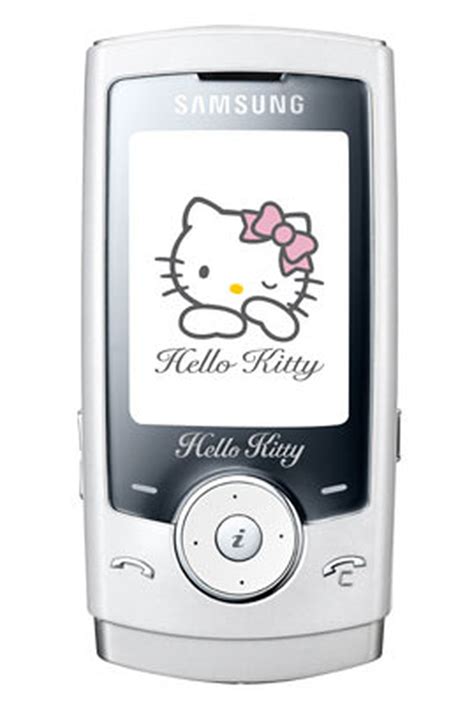 Smartphone Samsung U 600 Hello Kitty 2782090 Darty
