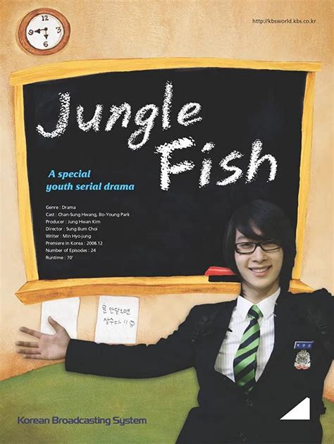 jungle fish 1