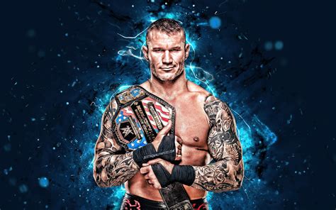 Randy Orton 4k Desktop Wallpapers Wallpaper Cave