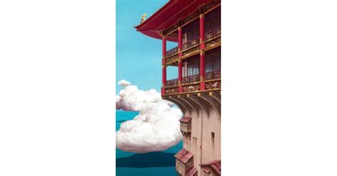 Spirited Away Desktop Background Wallpaper Studio Ghibli Background