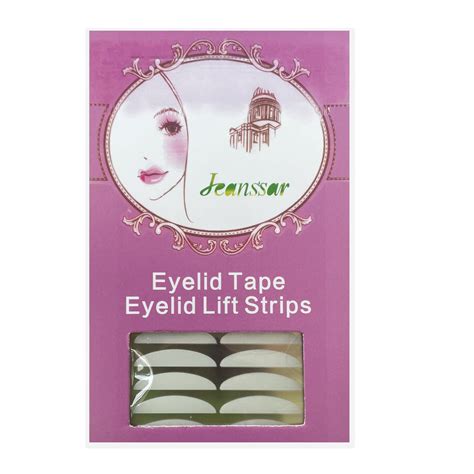 Amazon Com Mm Eyelid Tapes Pc Eyelid Tape Invisible Waterproof