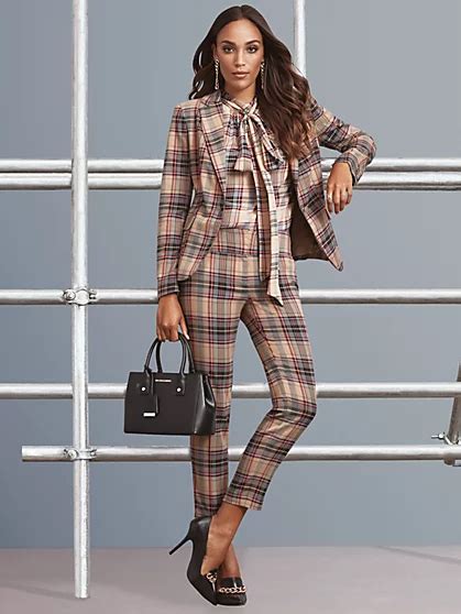 Womens Business Apparel And Suit For Work Nyandc