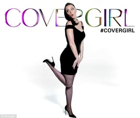 Katy Perry Goes From Dramatic To Natural Beauty In New Covergirl