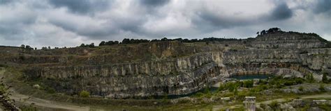Middle Peak Quarry Wirksworth Derbyshire Photography Flickr