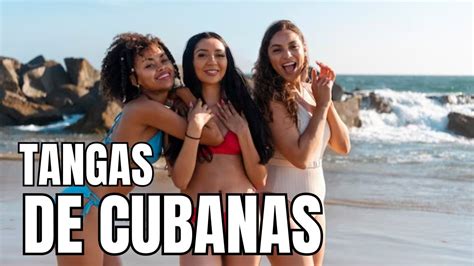 Playas De Cuba 🍑asi Son Guanabo La Playa Cubana De Lindas Mujeres Y Arenas Blancas Youtube