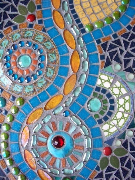 724 Best Cool Mosaic Ideas Images On Pinterest Mosaic Art Mosaic