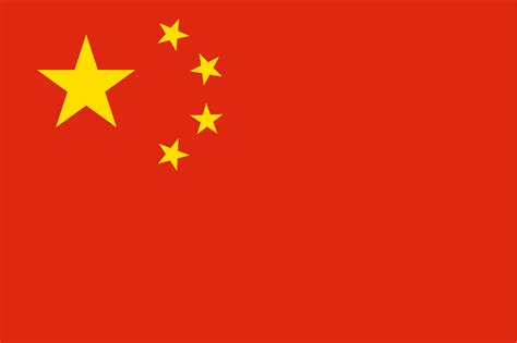 What Do The Colors And Symbols Of The National Flag Of China Mean