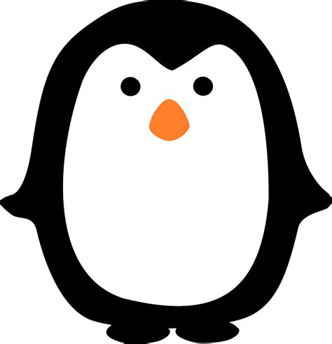 Download Penguin Nature Cute Royalty Free Vector Graphic Pixabay