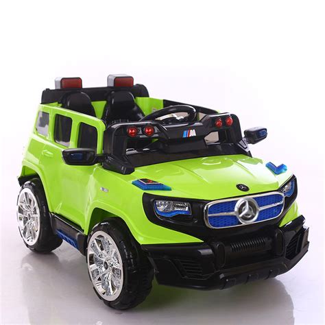 Big Car Kids Electric Car For Children Drive Outdoor China Car And