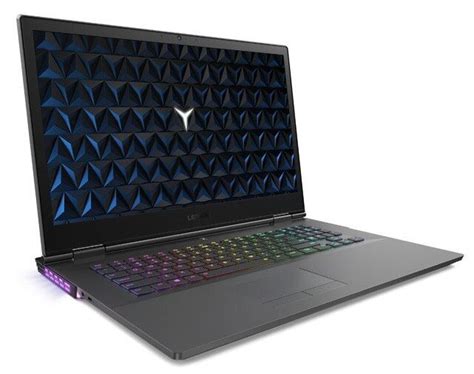 Buy Lenovo Legion Y740 17 Gaming Laptop Intel Core I7 8750h