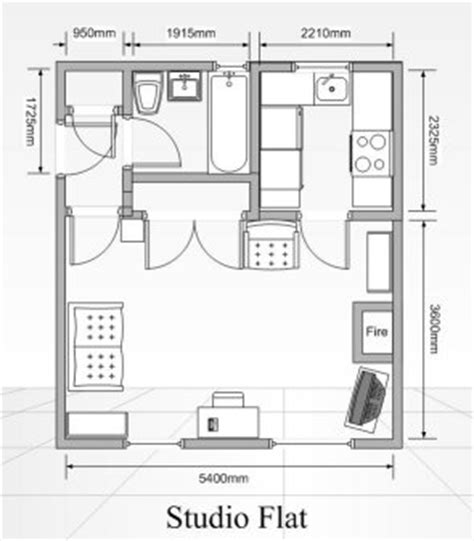 The one bedroom apartment may be a hallmark for singles or young couples, but they don't have to be the. ONE BEDROOM STUDIO APARTMENT FLOOR PLANS - Find house plans
