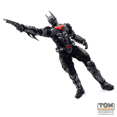 Hot Toys Batman: Arkham Knight-Batman Beyond VGM39 - Toys Apollo