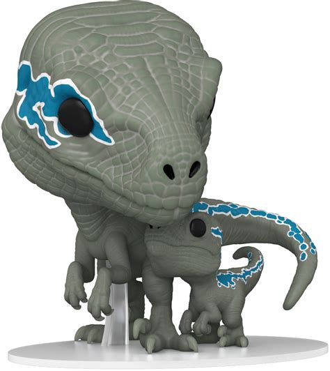 Questions And Answers Funko Pop Movies Jurassic World Dominion Velociraptor Blue And Beta