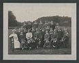 NPG x25118; School photograph including John Bicknell Auden; John Lea ...