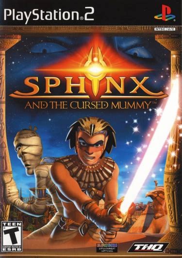Sphinx And The Cursed Mummy Pcsx2 Wiki