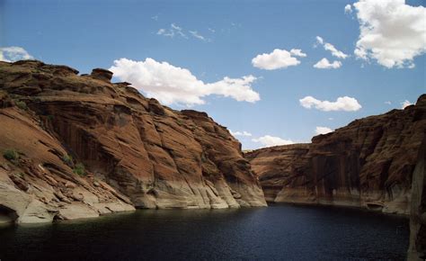 Lake Powell Navajo Canyon Brian Snelson Flickr