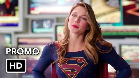 Supergirl 2x15 Promo Exodus Hd Season 2 Episode 15 Promo